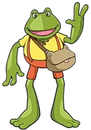 Frogger: Ancient Shadow