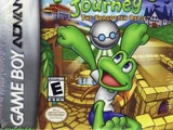 Frogger's Journey: The Forgotten Relic