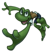 Frogger: Ancient Shadow