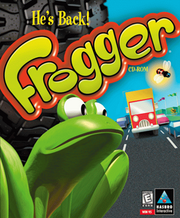 Frogger 1997