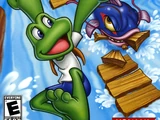 Frogger's Adventures: The Rescue