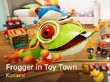 Frogger in Toy Town