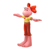 Frogger: Ancient Shadow (cutscene)