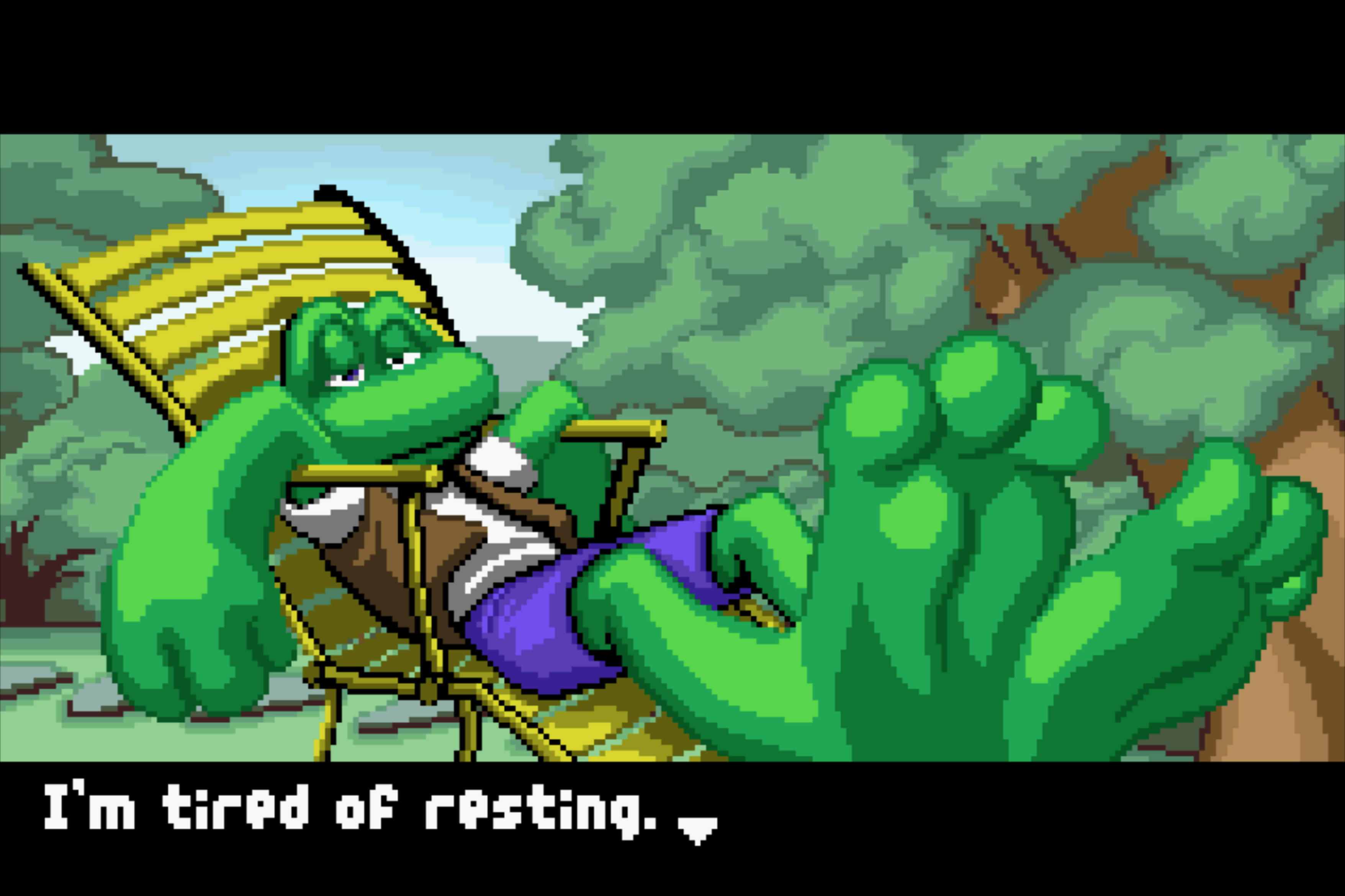 Frogger's Journey: The Forgotten Relic (Video Game) - TV Tropes