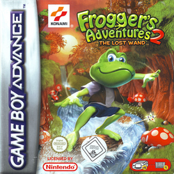 Frogger's Adventures 2: The Lost Wand