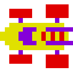 Car - Frogger (video game) - 11