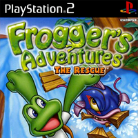 frogger ps1