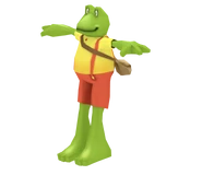 Frogger: Helmet Chaos (PSP)