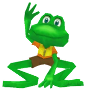 Save icon from The Rescue.