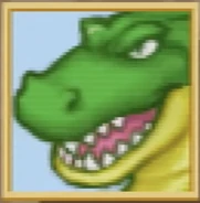 Dialogue portrait from Helmet Chaos.