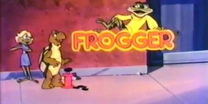 Frogger (animated series) - 01