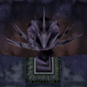 Ancientwanikingstatue