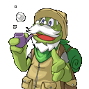 Dialogue portrait from Ancient Shadow.