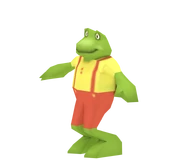 Frogger: Helmet Chaos (NDS)