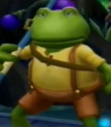 Frogger: Ancient Shadow