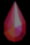 Ruby Teardrop