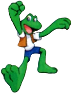 Frogger's Journey: The Forgotten Relic