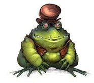 Original design from The Great Quest.