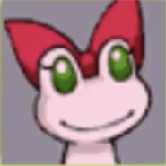 Dialogue portraits from Toy Trials.