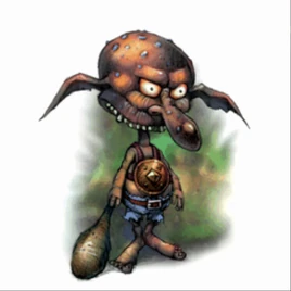 Itty Bitty - The Great Quest - 01