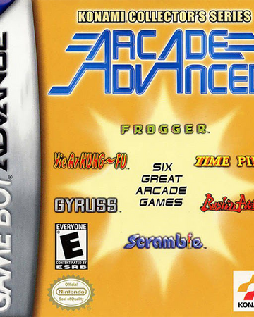 Konami Collector S Series Arcade Advanced Frogger Wiki Fandom Konami Collector S Series Arcade Advanced Frogger Wiki Fandom