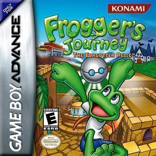 frogger adventures the rescue pc