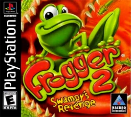 Frogger2 Box (US)