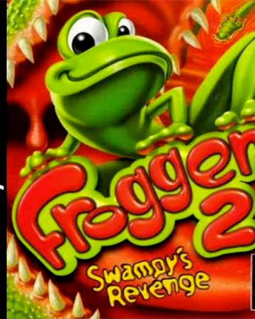 Frogger 2 Swampy S Revenge Frogger Wiki Fandom
