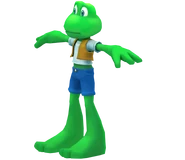 Frogger: Ancient Shadow (cutscenes)