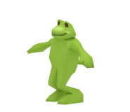 My Frogger: Toy Trials