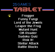 List of games