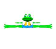 Frogger Beyond