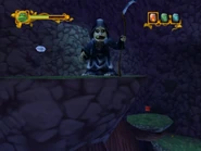 Mr. D in The Great Quest.