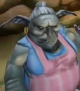 ...Goblin Mama Queen...