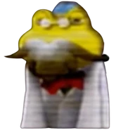 Dialogue portrait from The Rescue.