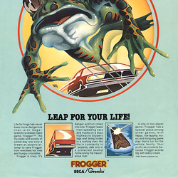 Frogger (video game) | Frogger Wiki | Fandom
