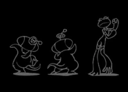 Creditsberry.png (74 KB) Berry sketch in the Helmet Chaos credits.