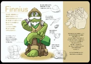 Profile from Ancient Shadow.