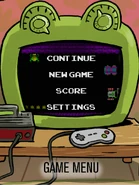 Main Menu