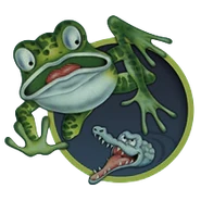 Frogger (Parker Brothers)