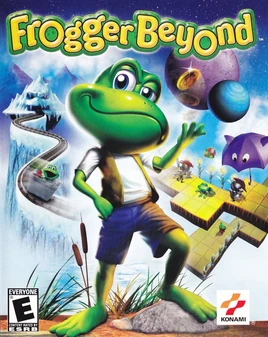 Frogger Beyond (PC)