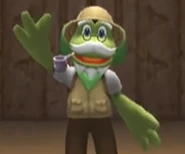 Frogger: Ancient Shadow