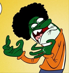 Marco | Frog Raccoon Strawberry Wiki | Fandom