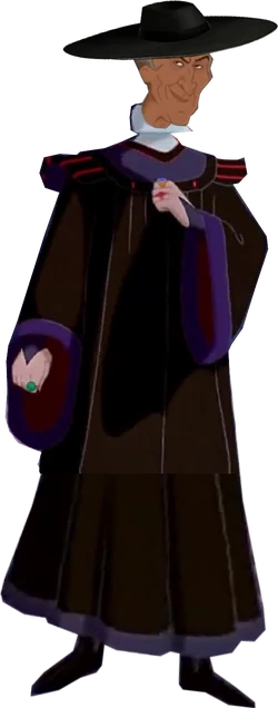 Sverrir Frollo | Frollo's Cousins Wiki | Fandom