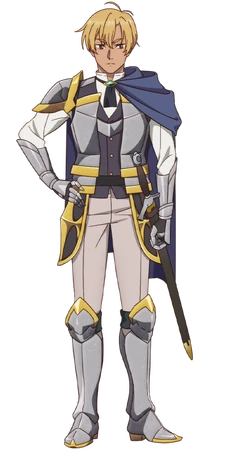 Henblitz Drout | From Old Country Bumpkin to Master