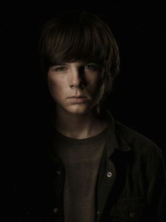 Carl Grimes From People To Walkers (The Walking Dead Forum) Wiki Fandom