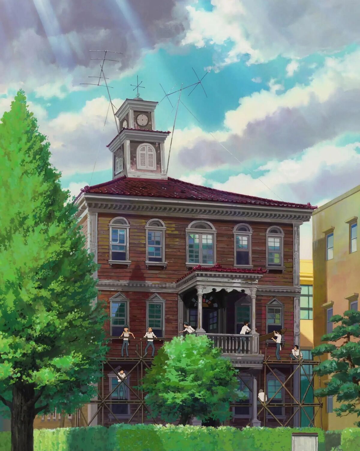 ワンピース House on the hill 100 ◈ House on the Hill ワンピース 100 尊重