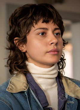 Kristi Miller Season 3