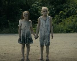 Ghoulish Children