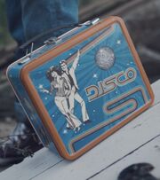 Victor's Lunchbox